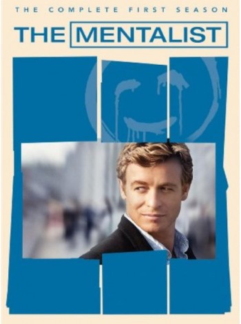 The Mentalist Season 1 เจาะจิตผ่าปริศนา DVD MASTER 6 แผ่นจบ บรรยายไทย